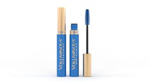 3D Mascara