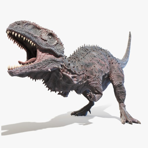 rajasaurus 3D