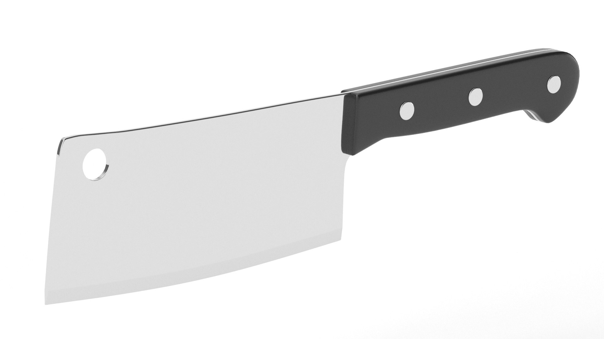 3D Model Cleaver V1 - TurboSquid 2169234