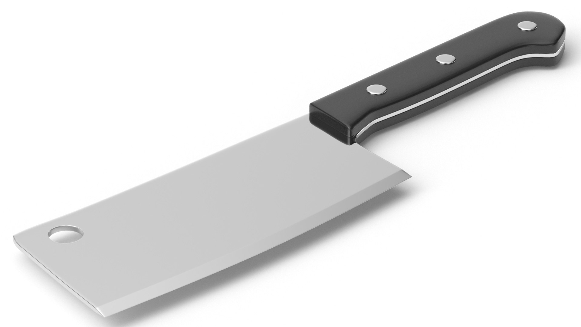 3D Model Cleaver V1 - TurboSquid 2169234