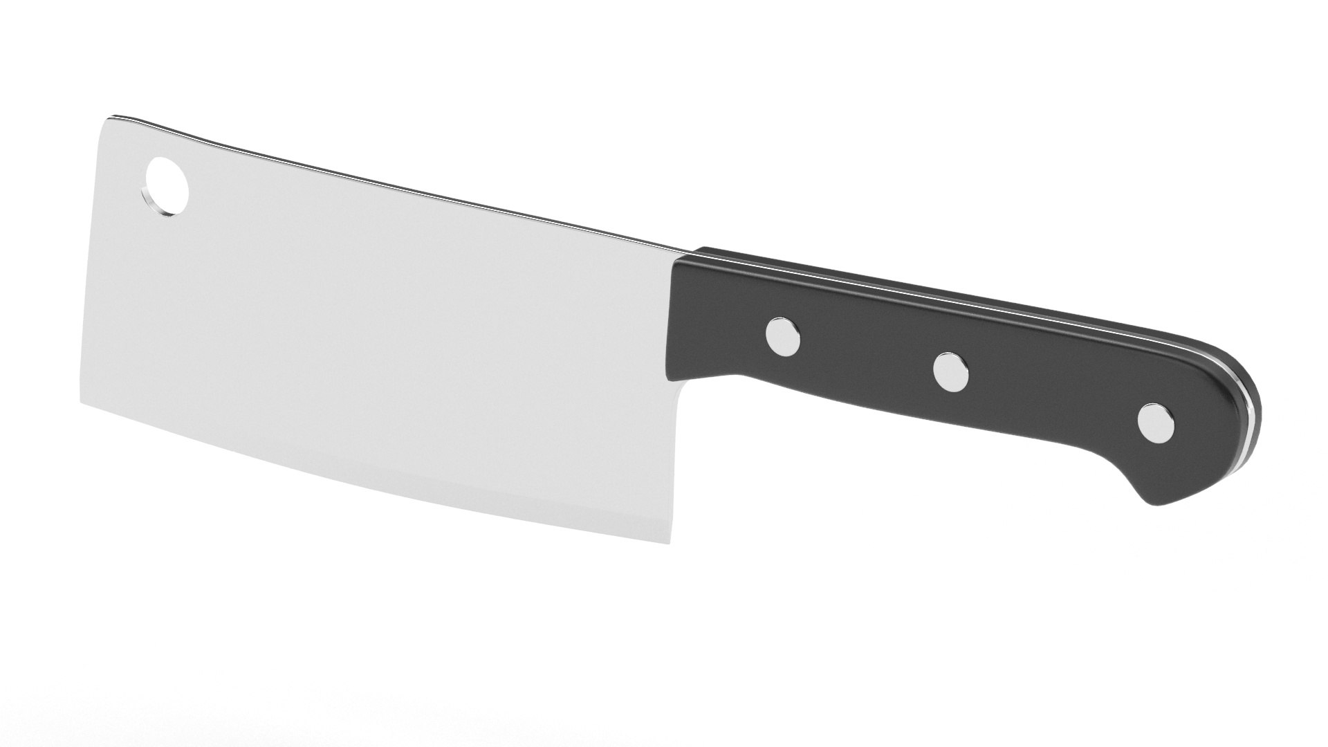 3D Model Cleaver V1 - TurboSquid 2169234