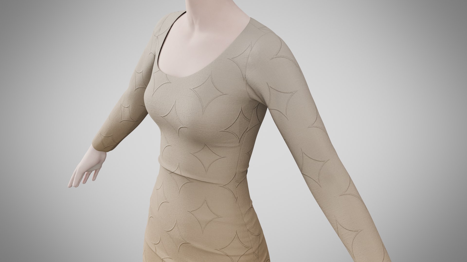 3D Dress 54 Grullo With Design https://p.turbosquid.com/ts-thumb/N5/Hyh1PS/59/4/jpg/1770957803/1920x1080/fit_q87/d57a632387026971219d63a2af0d54401b4b2754/4.jpg