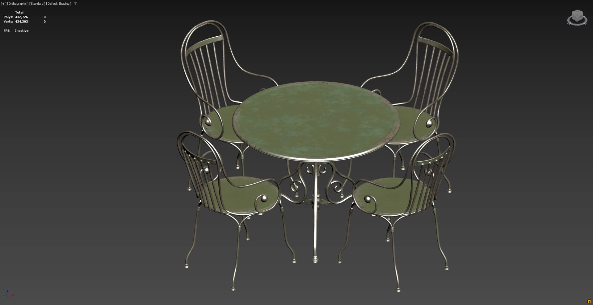 Antique Outdoor - Garden table and chairs - Furniture set 3D model https://p.turbosquid.com/ts-thumb/N5/I4xwhR/5p/max6/jpg/1675431847/1920x1080/fit_q87/f46e127e1d5f6d8bf60d6f7bb5c10492efc4aa4c/max6.jpg