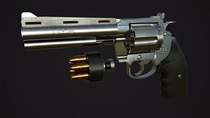 Colt Python 357 Revolver