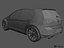 Volkswagen Golf GTI 5 puertas 2014