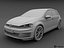 Volkswagen Golf GTI 5 puertas 2014