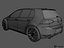 Volkswagen Golf GTI 5 puertas 2014