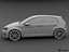 Volkswagen Golf GTI 5 puertas 2014
