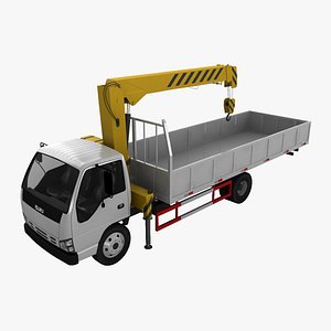 Isuzu Crane --332--