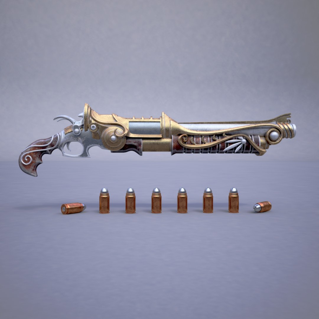 fantasy revolver