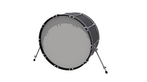 Bass Drum