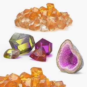 Nature Minerals Collection