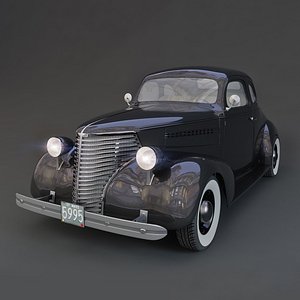 Chevrolet Master 1938