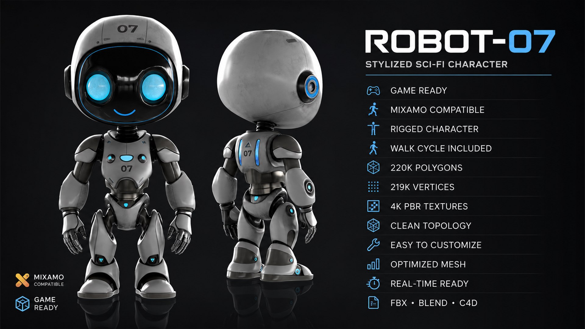 3D ROBOT CHARACTER-07 model https://p.turbosquid.com/ts-thumb/N5/WTOeK3/3Y/coverr/png/1785008137/1920x1080/fit_q87/bce2fde0464e84c0e613fd1ede77c7c56cef1498/coverr.jpg