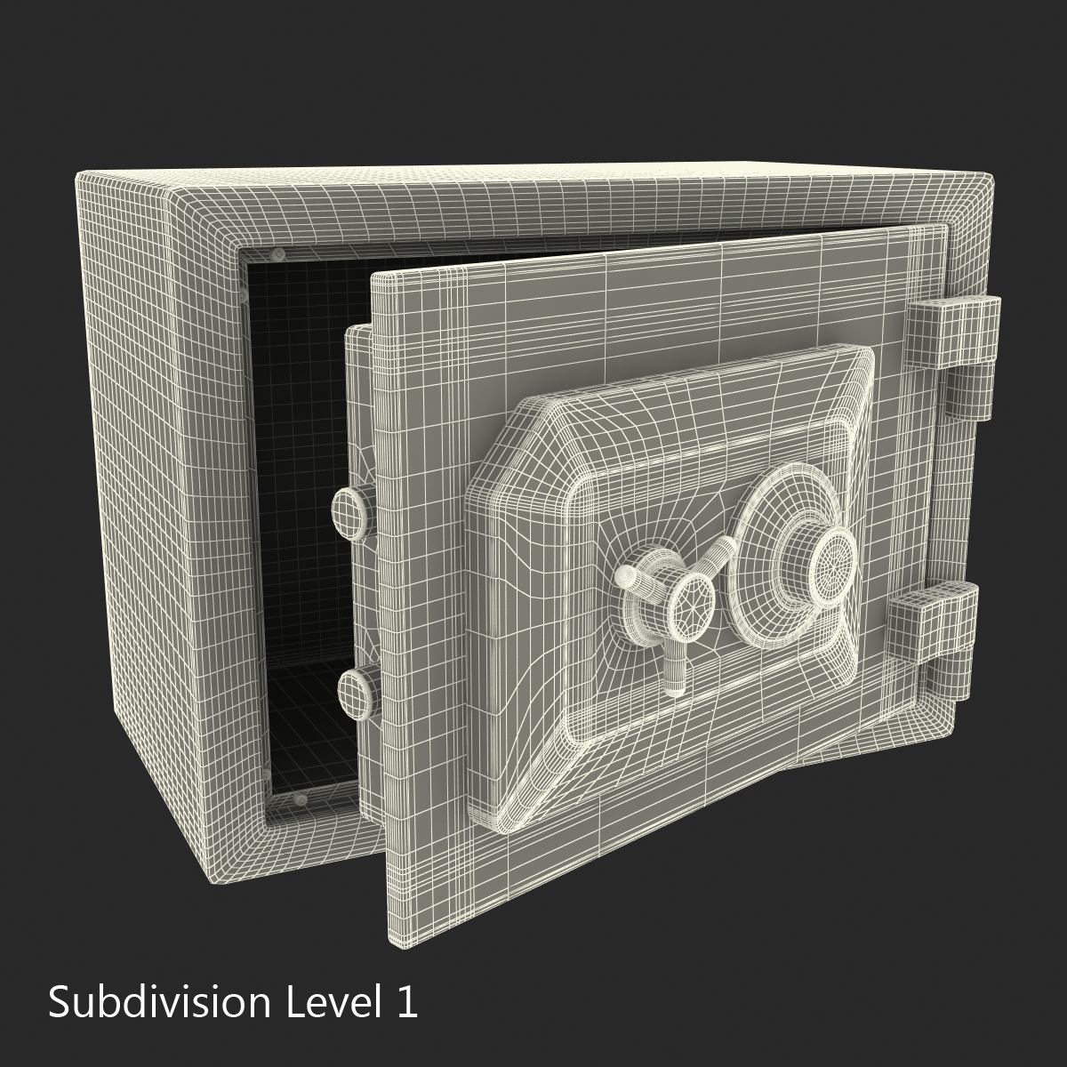 3d safe
