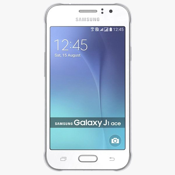 samsung j1 ace white