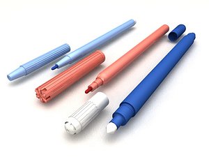 maya pen felt-pen