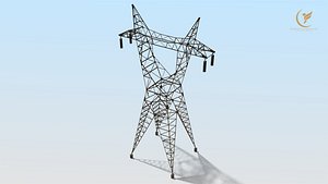 High Voltage Tower