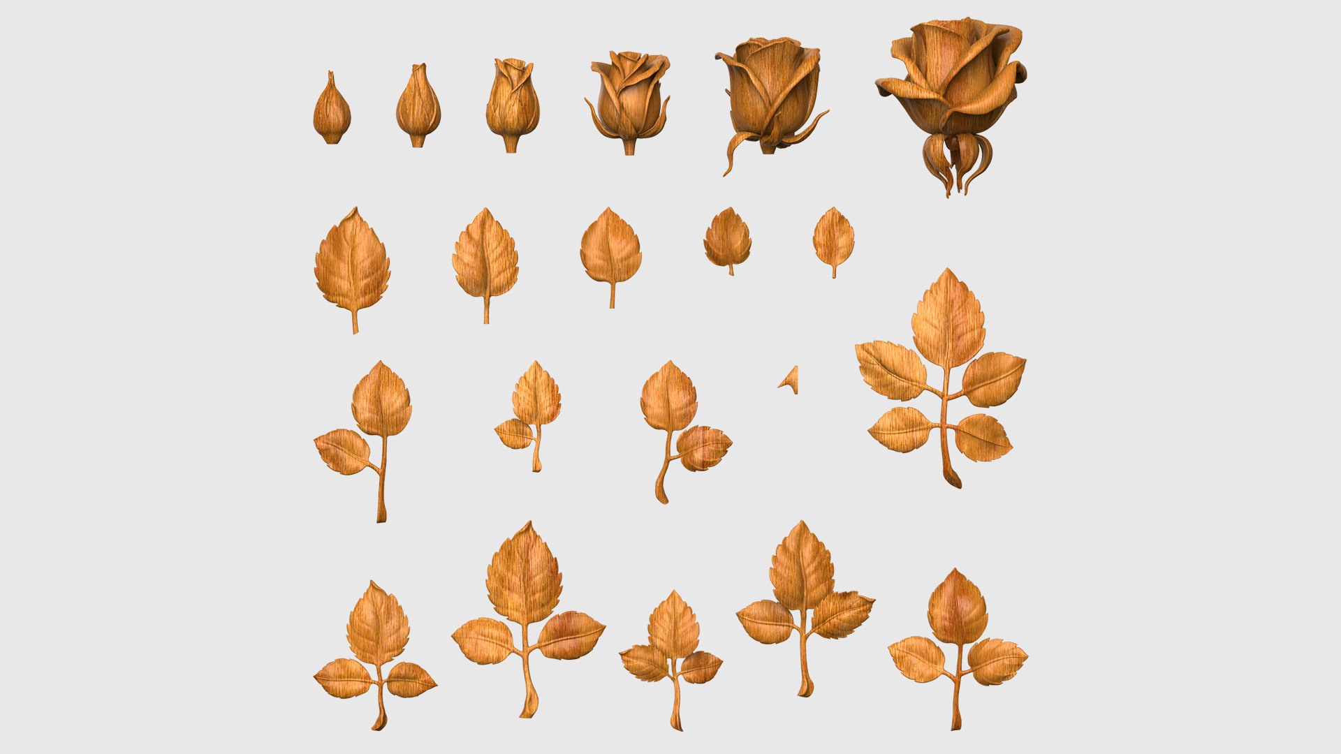 Rose Buds And Leaves Set 3D model https://p.turbosquid.com/ts-thumb/N5/kX87Bz/ZS/9/jpg/1674332412/1920x1080/fit_q87/ee5874047117fd17c09e8b65a643cfb1713520d2/9.jpg