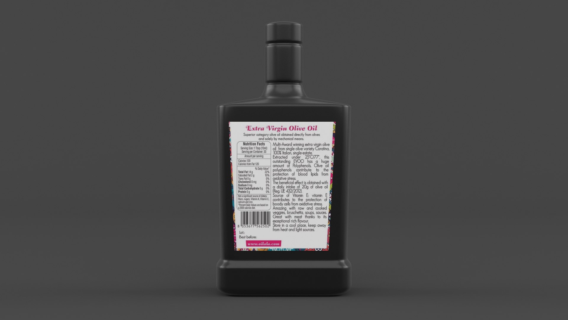 3D Olive Oil https://p.turbosquid.com/ts-thumb/N5/mfTO7v/L8/z00005/png/1699418319/1920x1080/fit_q87/b33a32f857fbc3835731e9d5fbf189fd8979cd9c/z00005.jpg
