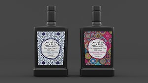 3D Olive Oil