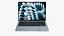 Apple MacBook Air 13 M5 2026 Tutti i colori Rigged