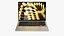 Apple MacBook Air 13 M5 2026 Tutti i colori Rigged