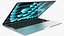 Apple MacBook Air 13 M5 2026 Tutti i colori Rigged