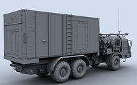 S-350E-2 Vityaz SAM system