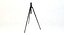 3d model of generic camera tripod
