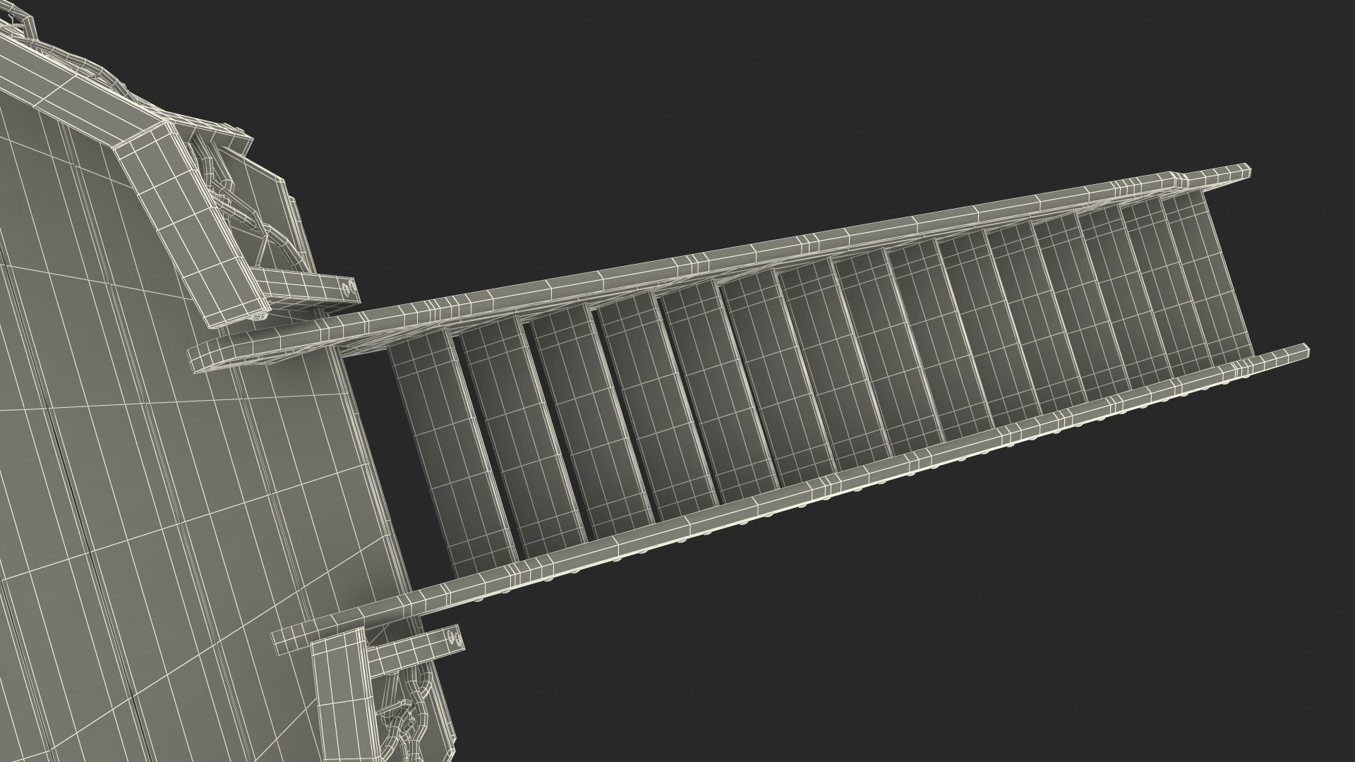 Tree Platform 3D - TurboSquid 2101317