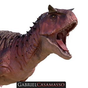 Carnotaurus Sastrei (Static)