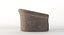 Clare Swivel Lounge Chair By Douglas Levine