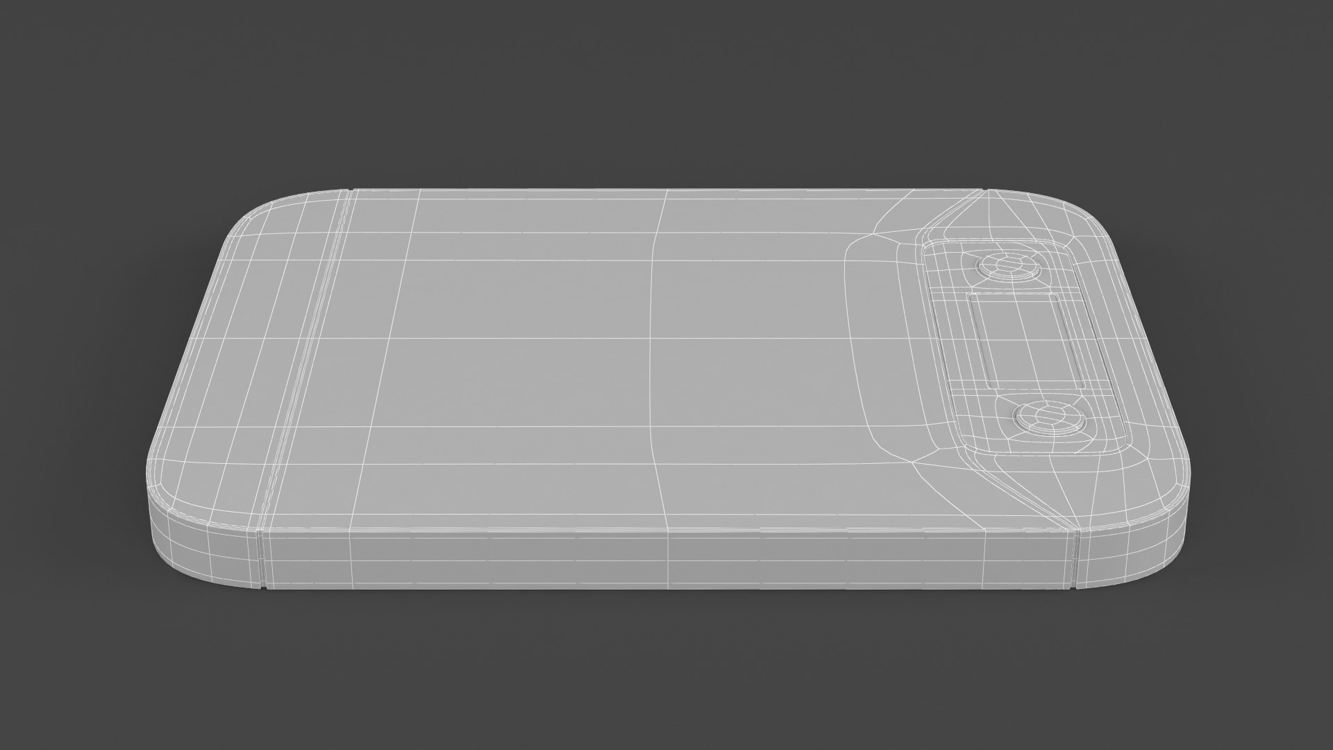 3D Kitchen Scale Model - TurboSquid 2197495