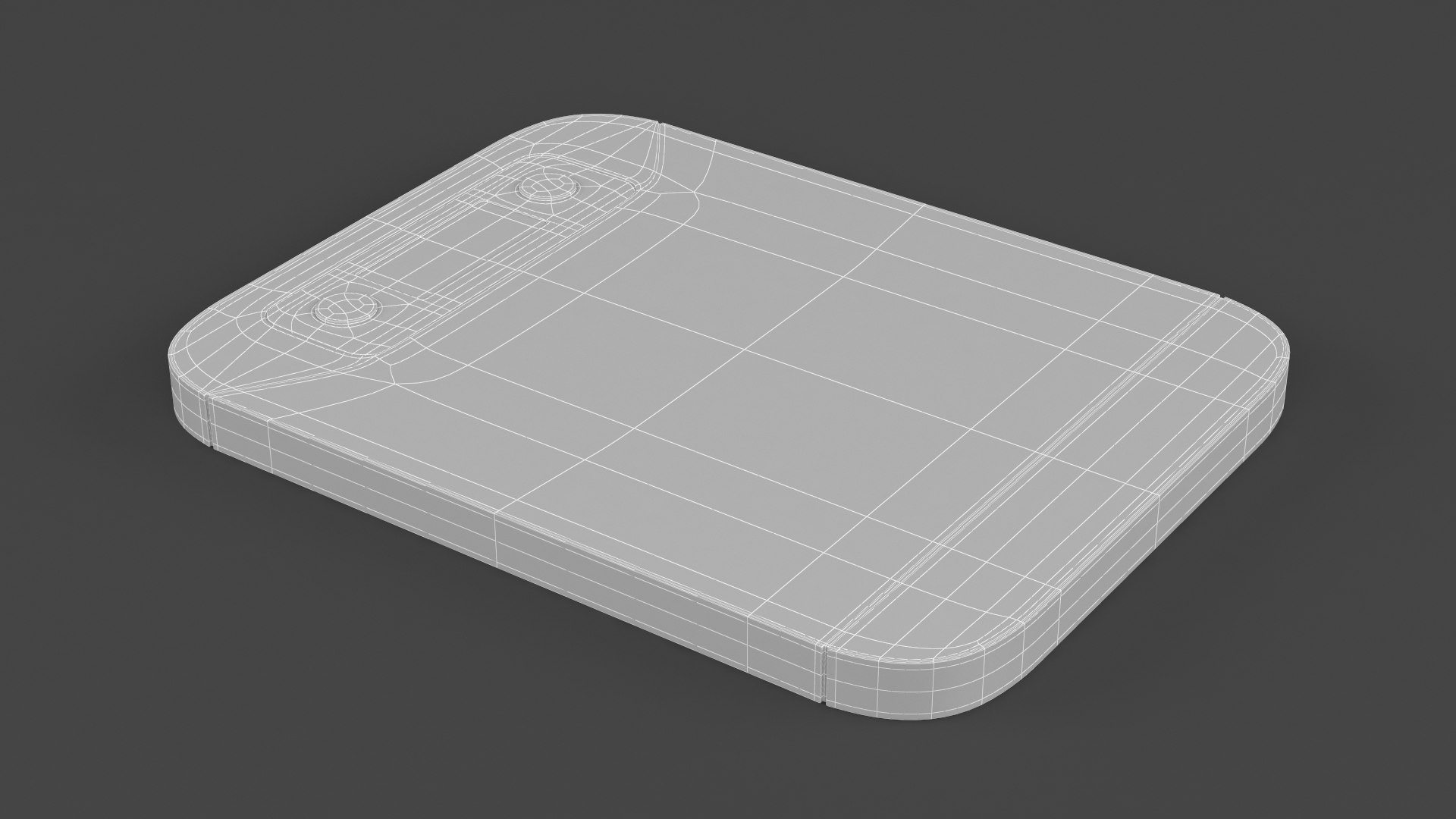3D Kitchen Scale Model - TurboSquid 2197495