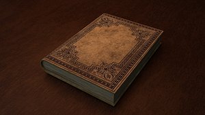 Old Book from Asset