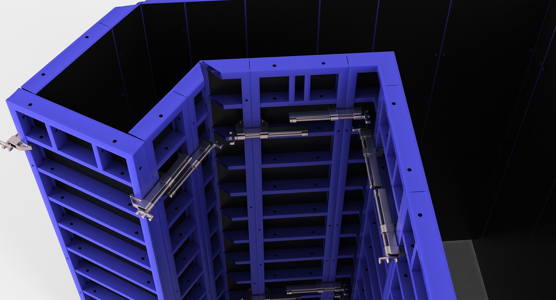 3ds Formwork Panels