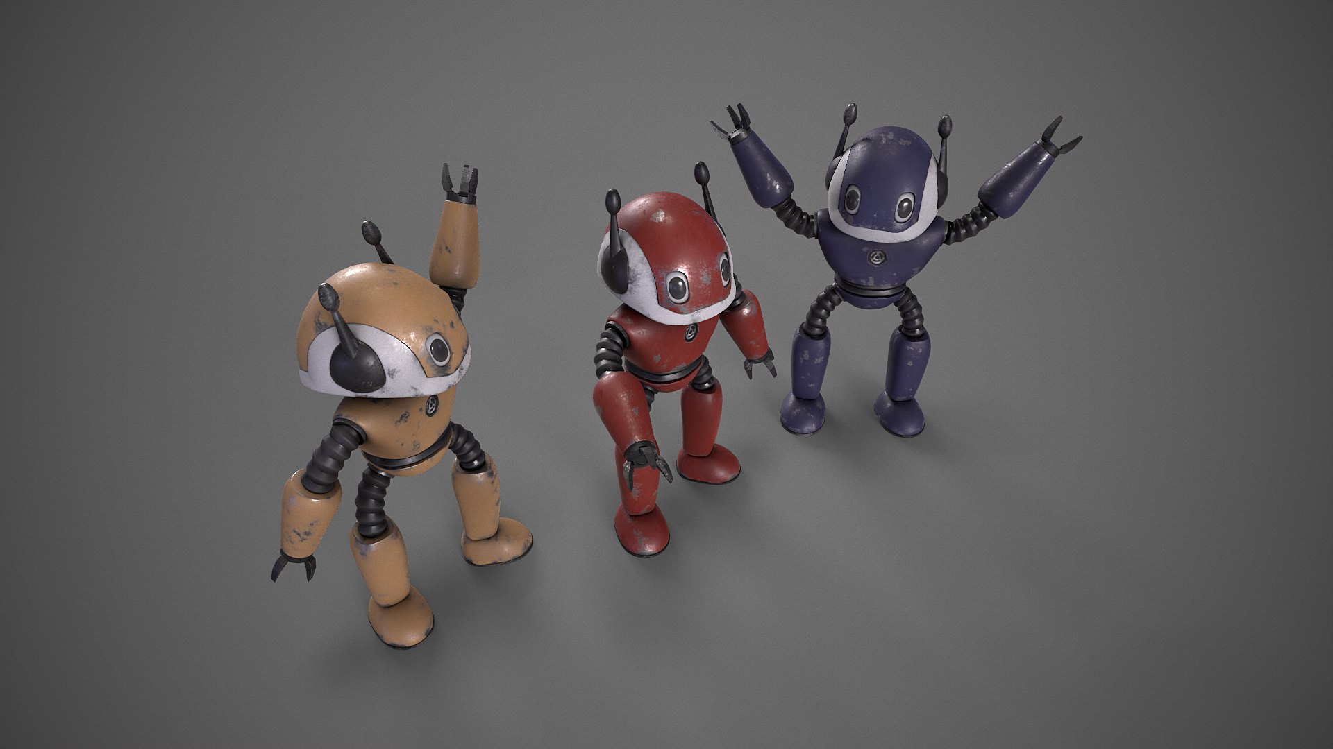 Robot Droid model https://p.turbosquid.com/ts-thumb/N6/0HUCya/85/005/png/1643989595/1920x1080/fit_q87/171fccd6196f62f9f9d570daf580f99f5106fcd6/005.jpg