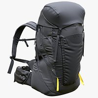 Backpack Camping