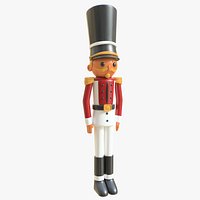 CR01 Fireplace Soldier 01
