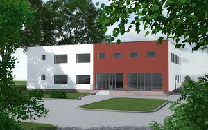 Office building