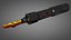 Initiator blasting cap detonator