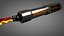 Initiator blasting cap detonator