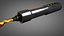 Initiator blasting cap detonator