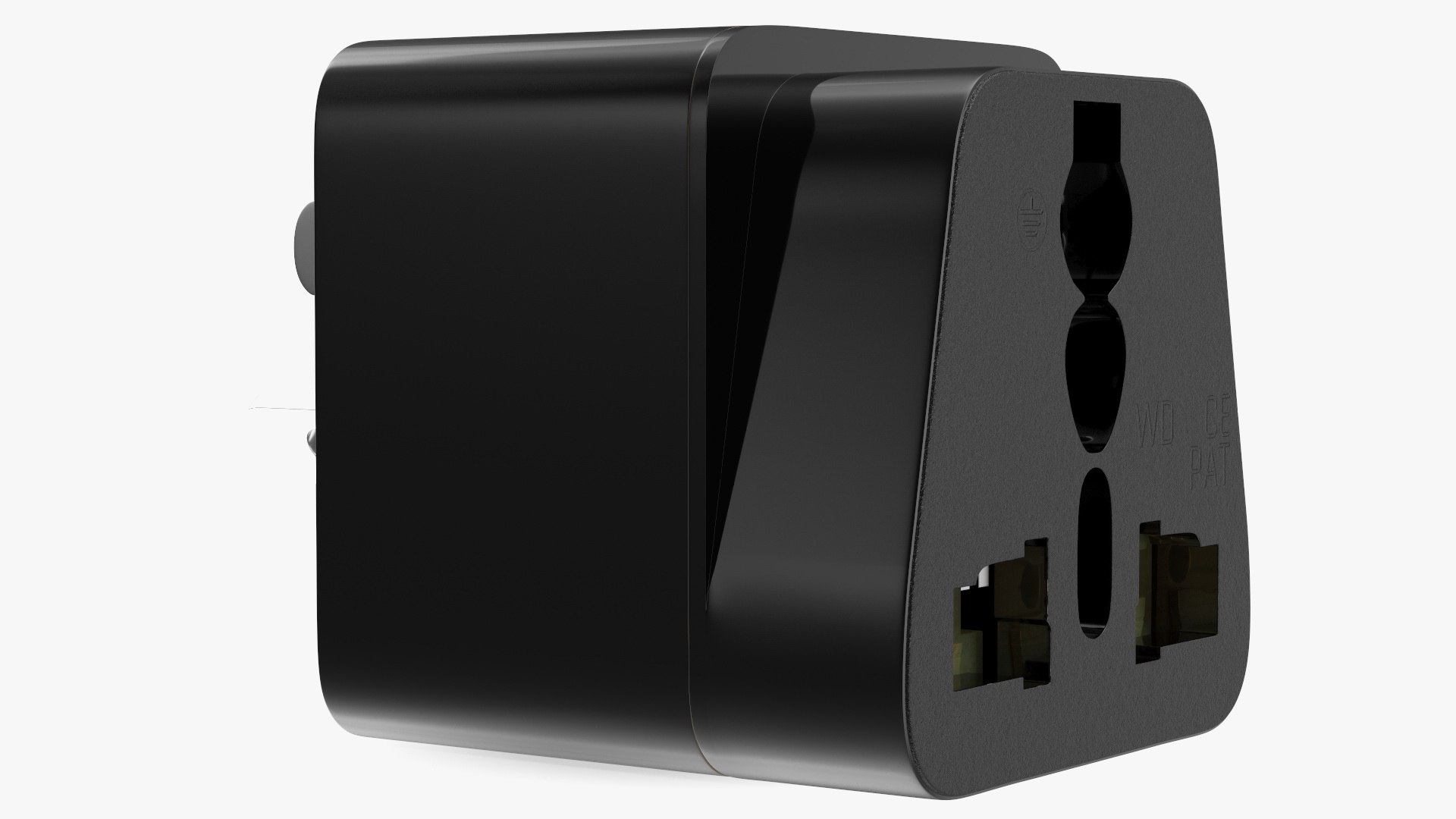 Electrical Plug Adapters Collection 3 model https://p.turbosquid.com/ts-thumb/N6/CM3KZi/bJ/electricalplugadapterscollection3vray3dmodel011/jpg/1655946817/1920x1080/fit_q87/f56425de1bf2fc2fdae2b4ae0daa104d4629bab1/electricalplugadapterscollection3vray3dmodel011.jpg