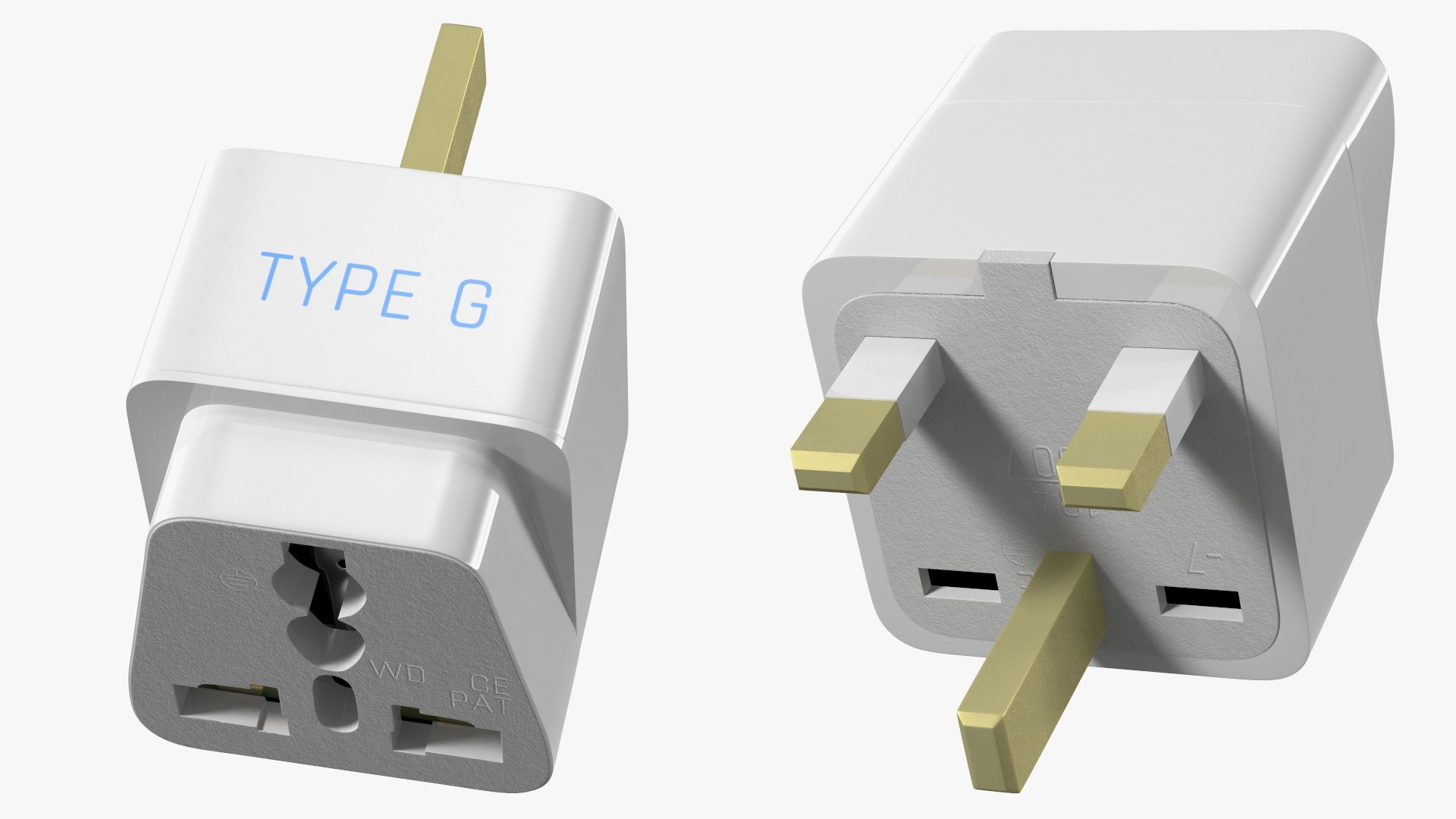 Electrical Plug Adapters Collection 3 model https://p.turbosquid.com/ts-thumb/N6/CM3KZi/or/electricalplugadapterscollection3vray3dmodel065/jpg/1655946996/1920x1080/fit_q87/ceaec0556938301f6541ac4d2f2fb37d0dc1860b/electricalplugadapterscollection3vray3dmodel065.jpg