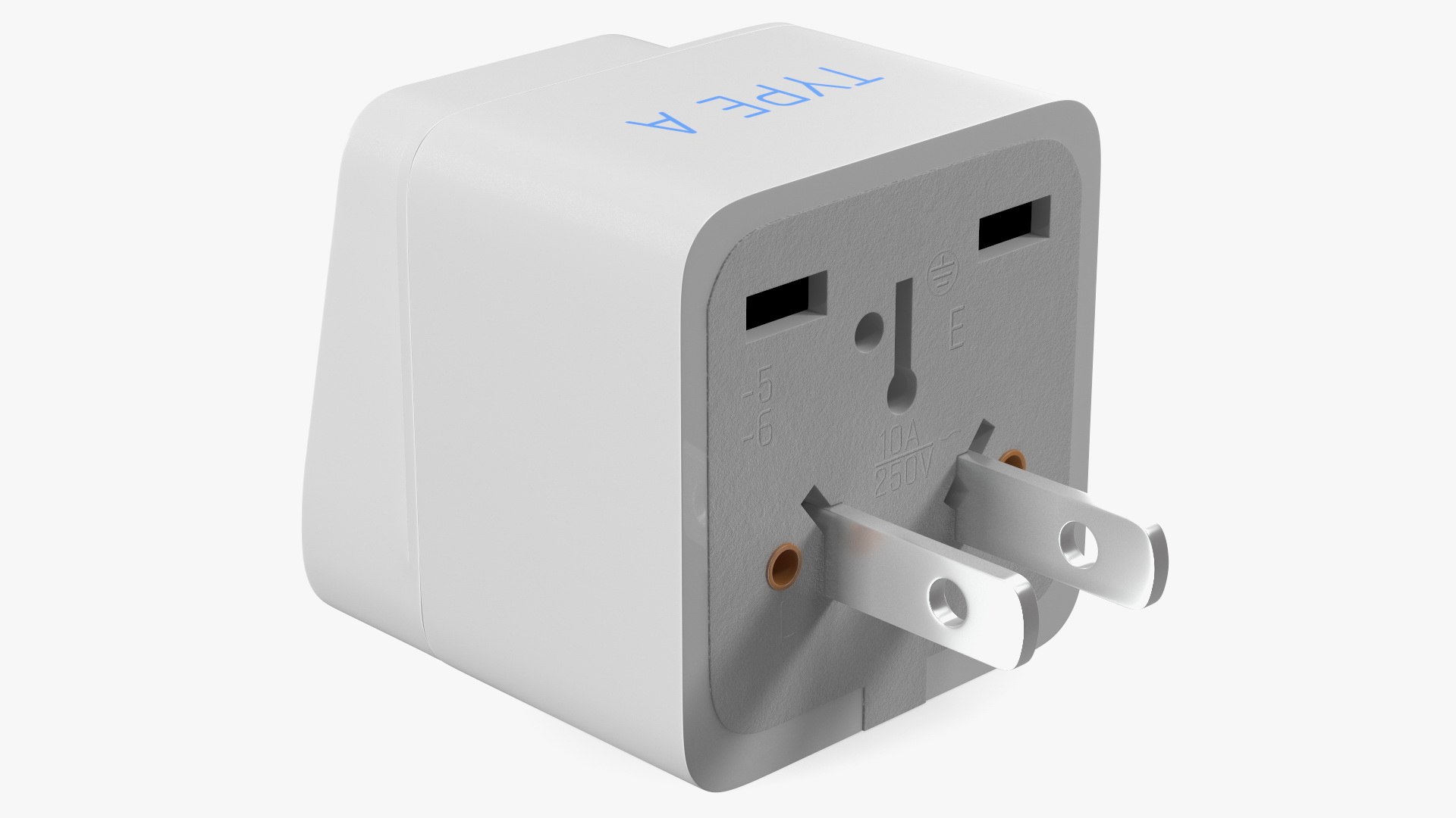 Electrical Plug Adapters Collection 3 model https://p.turbosquid.com/ts-thumb/N6/CM3KZi/r9/electricalplugadapterscollection3vray3dmodel042/jpg/1655946919/1920x1080/fit_q87/7a13cbb14ce7473bf8212bd7015a6c69cdb0c6d8/electricalplugadapterscollection3vray3dmodel042.jpg