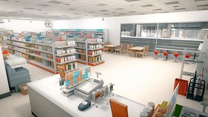 Convenience Store 0001