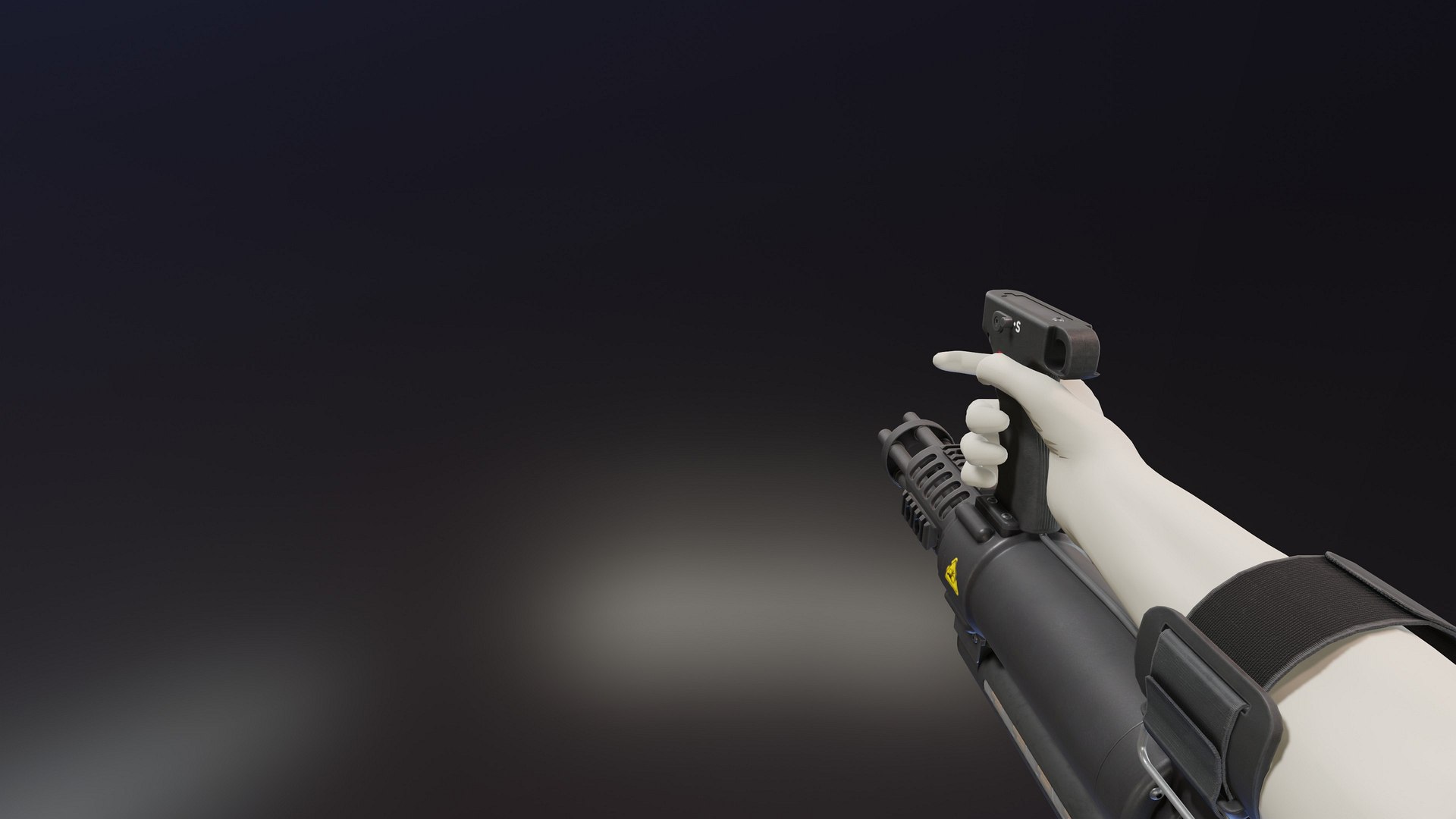 Arm Mounted 22LR Minigun model https://p.turbosquid.com/ts-thumb/N6/D19nwI/Mi/22lr_minigun_prev_005/jpg/1730632801/1920x1080/fit_q87/491a56423ecc96cca88b64e6d97f85f53f260cd3/22lr_minigun_prev_005.jpg