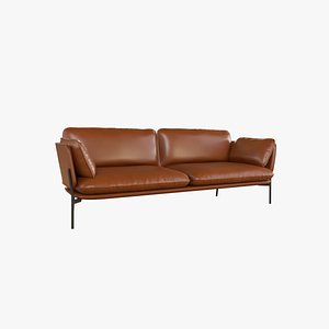 sofa v44 3D